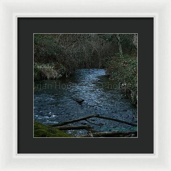 Water 1 - Framed Print