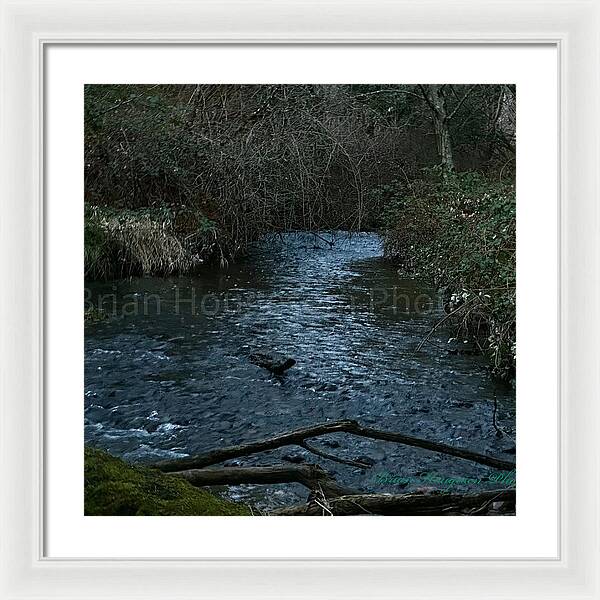 Water 1 - Framed Print
