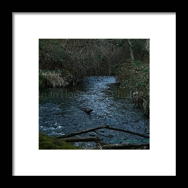 Water 1 - Framed Print