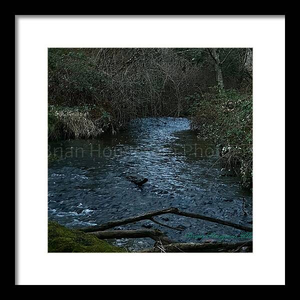 Water 1 - Framed Print