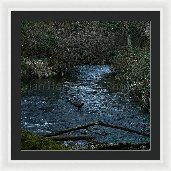 Water 1 - Framed Print