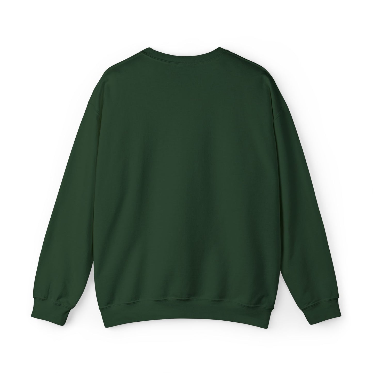 Artistic Crewneck Sweatshirt - Cozy Style for Everyday Wear
