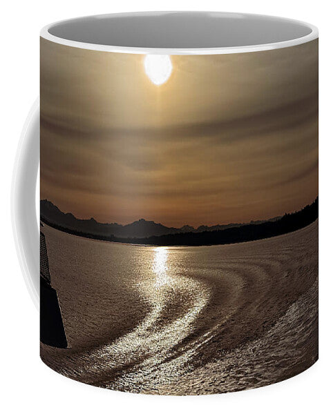 Sunrise 3 - Mug