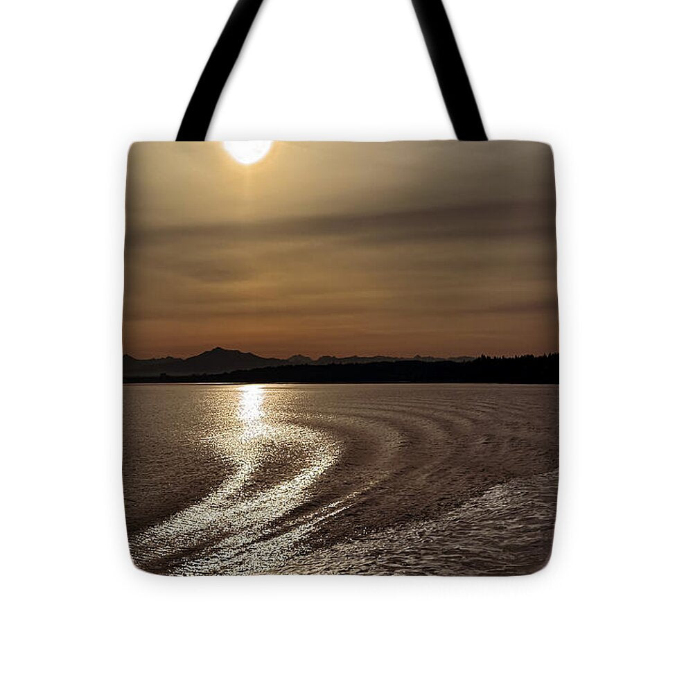 Sunrise 3 - Tote Bag