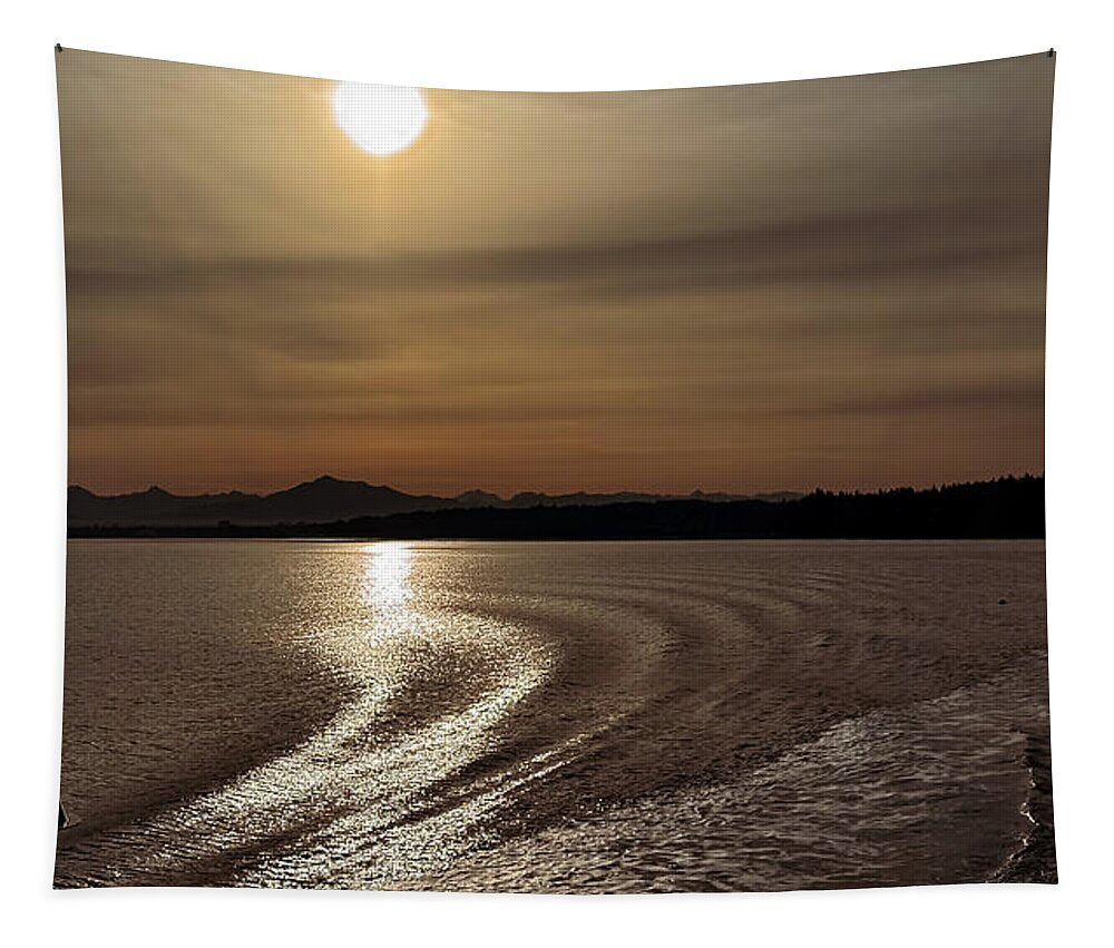 Sunrise 3 - Tapestry