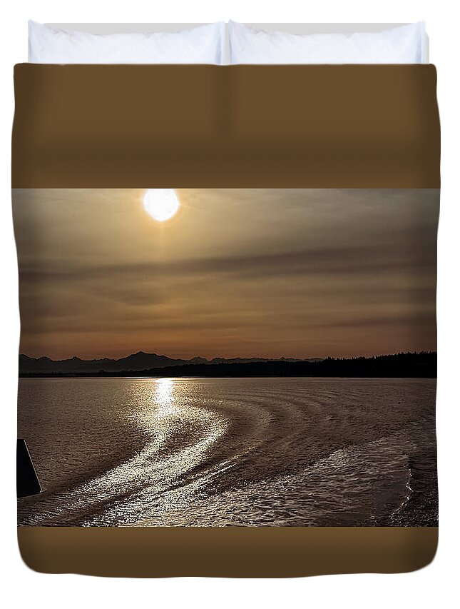 Sunrise 3 - Duvet Cover
