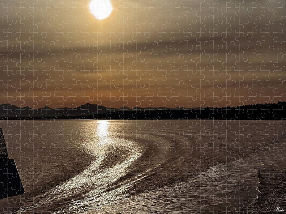 Sunrise 3 - Puzzle