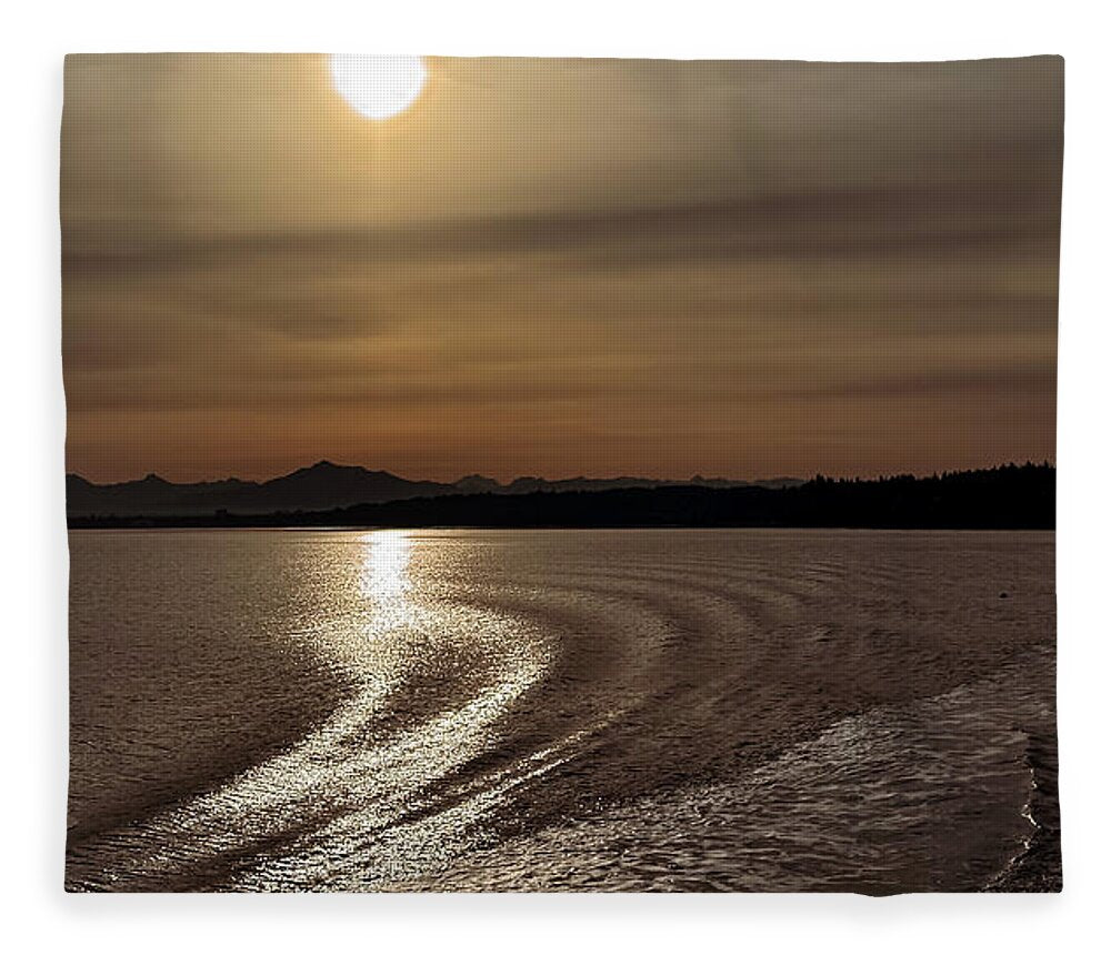 Sunrise 3 - Blanket