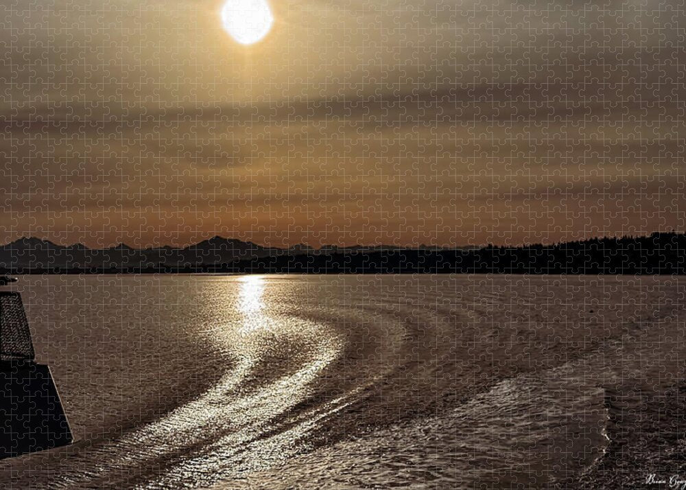 Sunrise 3 - Puzzle