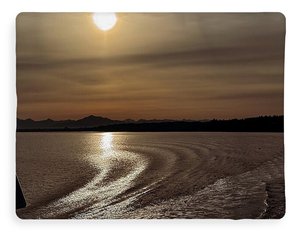 Sunrise 3 - Blanket