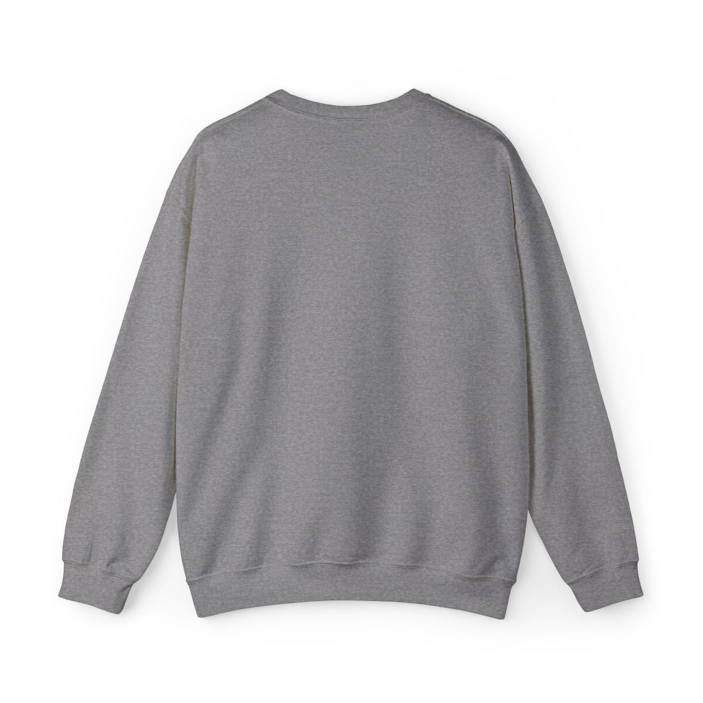 Artistic Crewneck Sweatshirt - Cozy Style for Everyday Wear