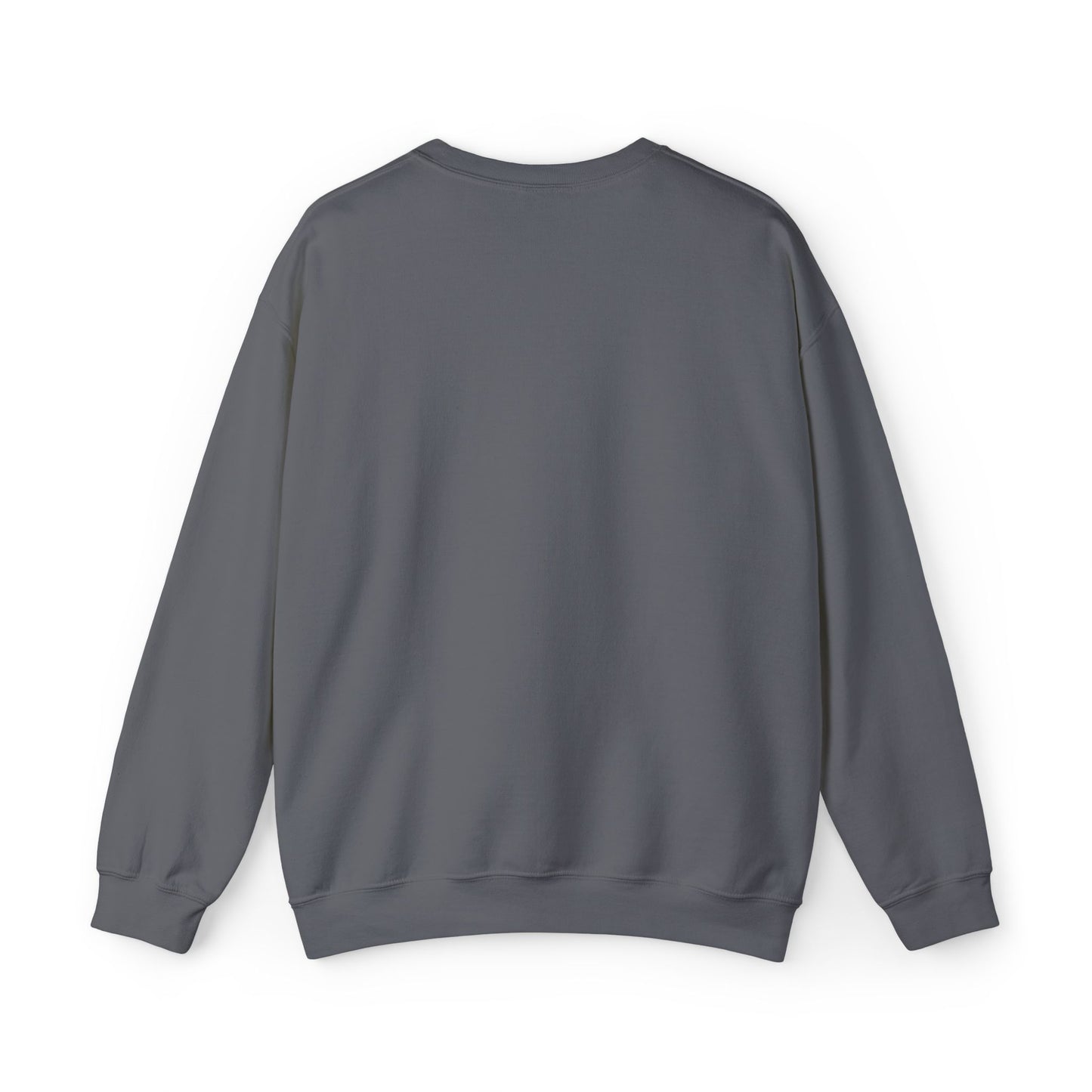 Artistic Crewneck Sweatshirt - Cozy Style for Everyday Wear