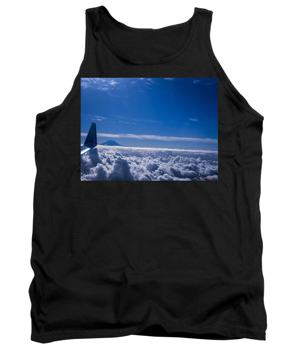 Above the clouds - Tank Top
