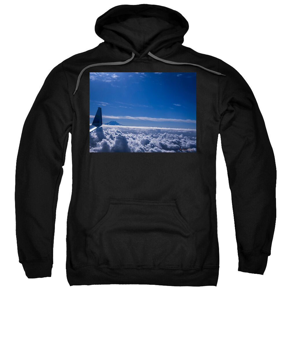 Above the clouds - Sweatshirt