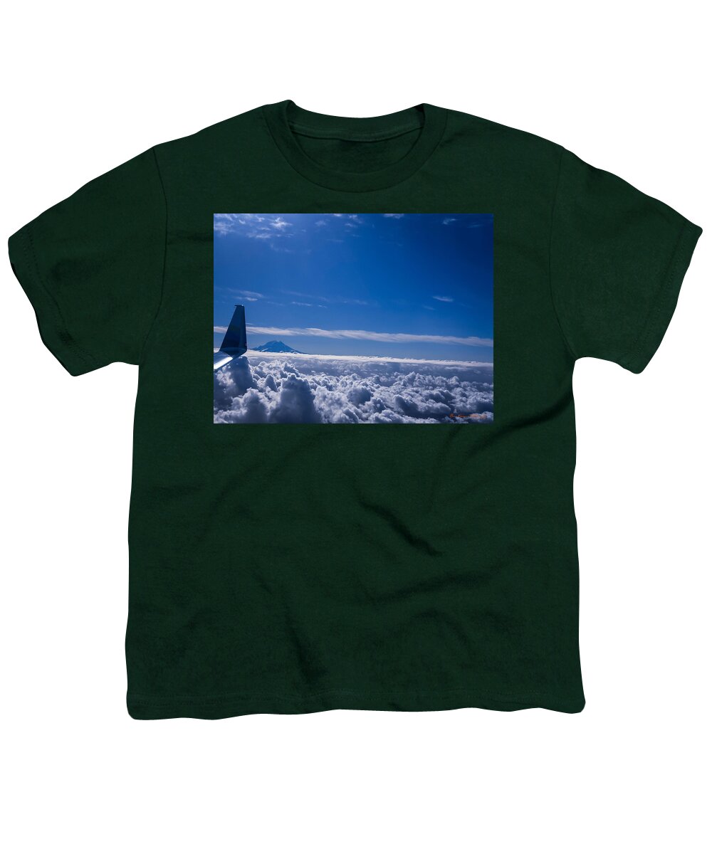 Above the clouds - Youth T-Shirt