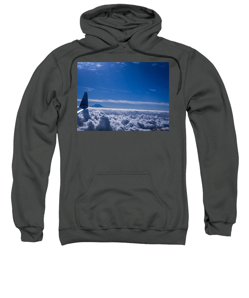 Above the clouds - Sweatshirt