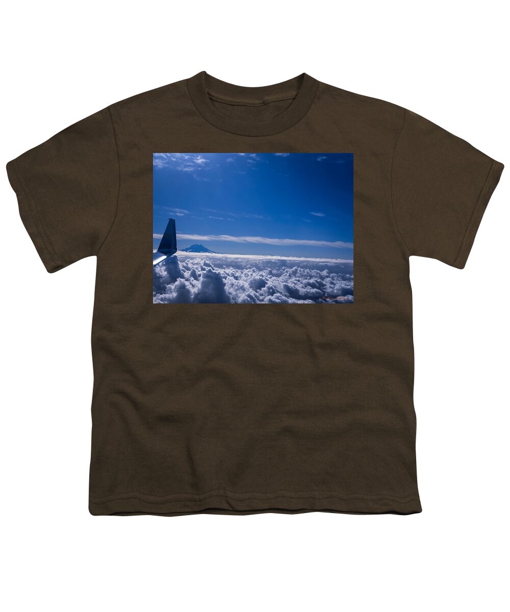 Above the clouds - Youth T-Shirt