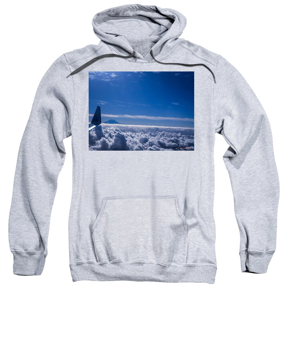 Above the clouds - Sweatshirt