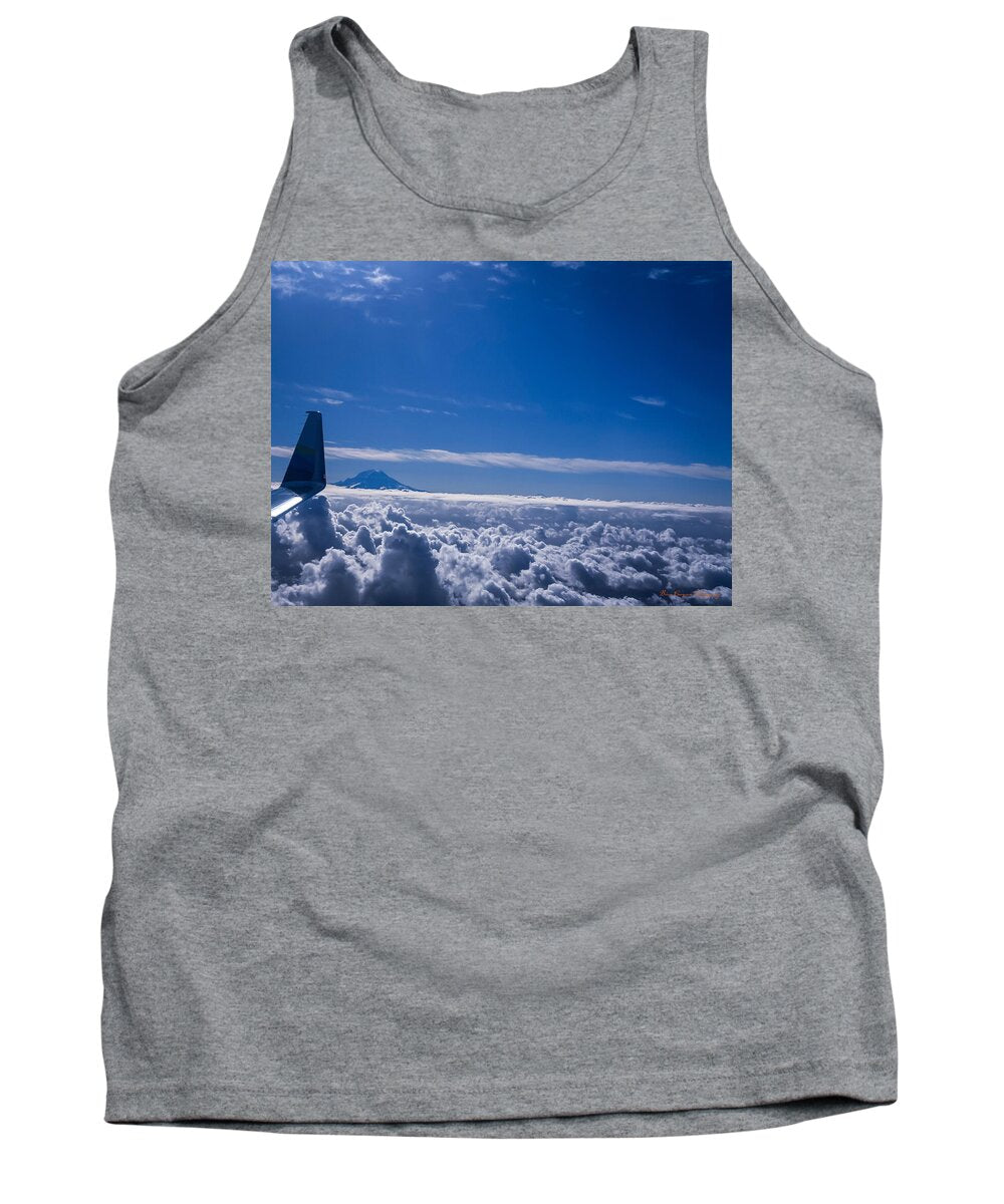 Above the clouds - Tank Top
