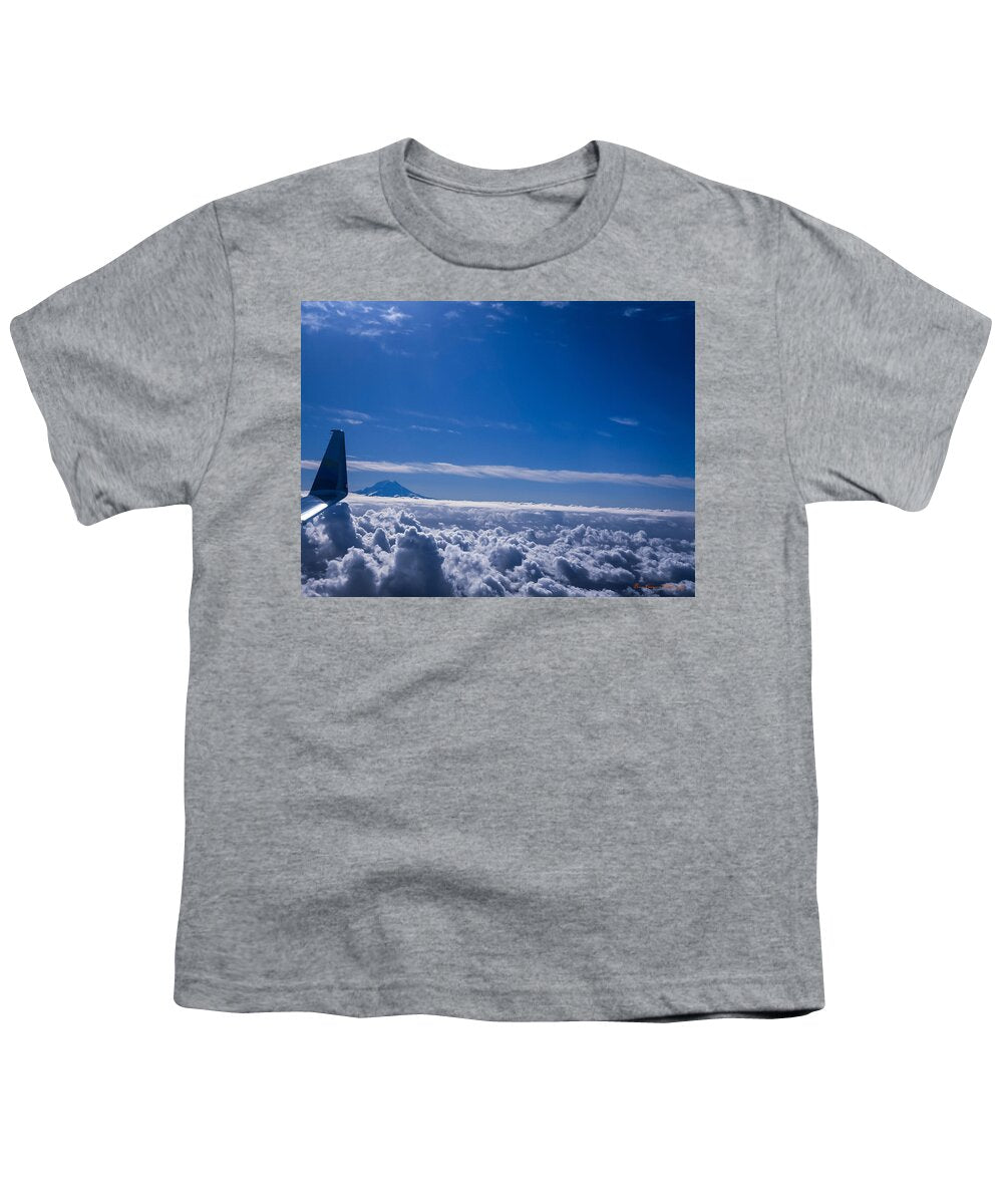 Above the clouds - Youth T-Shirt