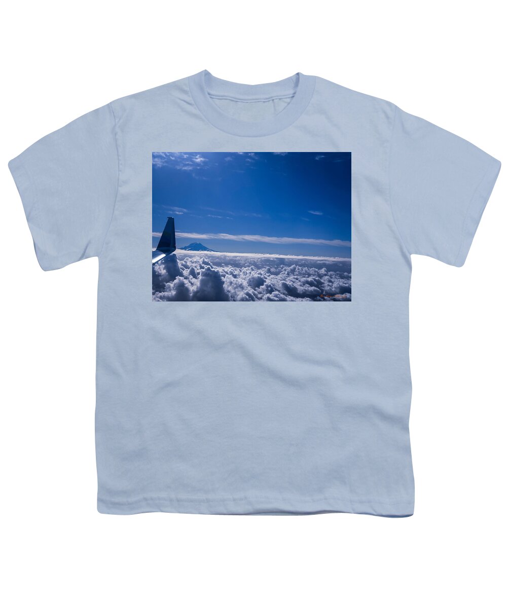 Above the clouds - Youth T-Shirt