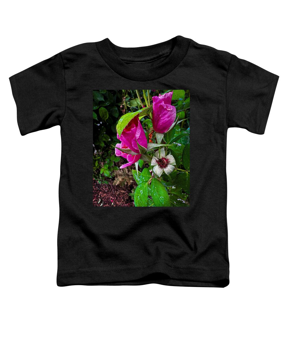 After the rain - Toddler T-Shirt