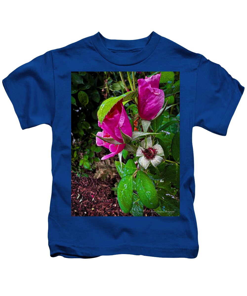 After the rain - Kids T-Shirt