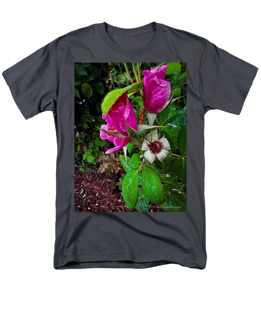After the rain - Men's T-Shirt (Regular Fit)