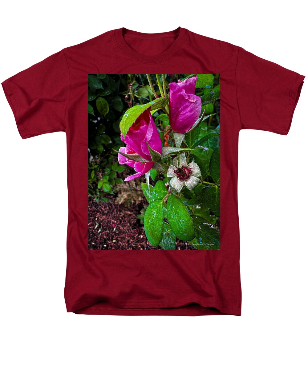 After the rain - Men's T-Shirt (Regular Fit)