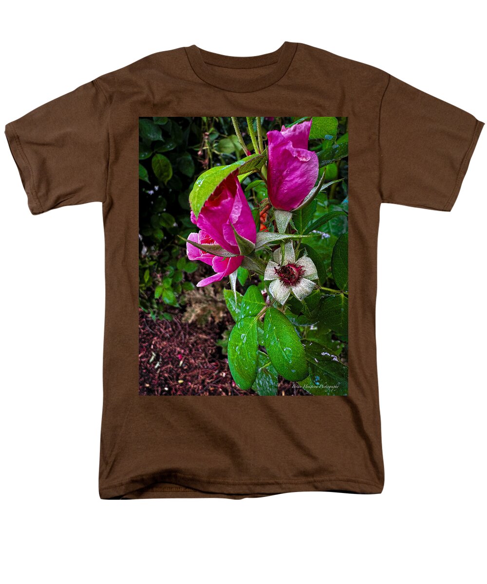 After the rain - Men's T-Shirt (Regular Fit)