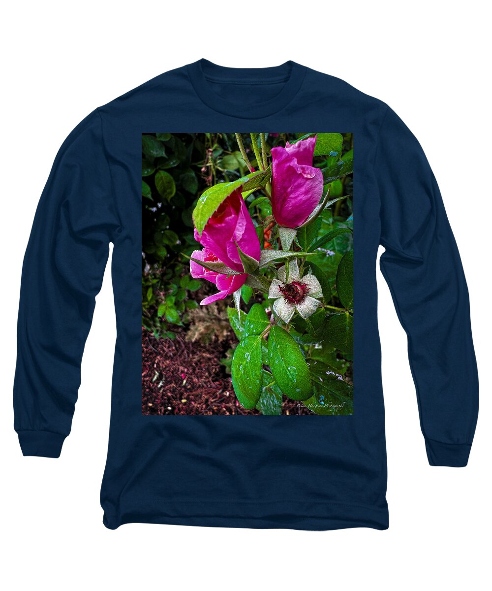 After the rain - Long Sleeve T-Shirt