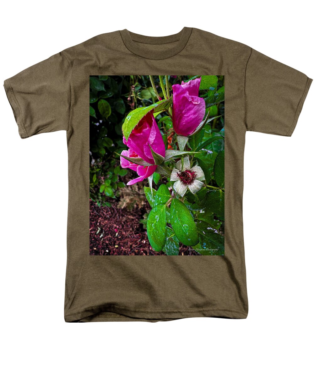 After the rain - Men's T-Shirt (Regular Fit)