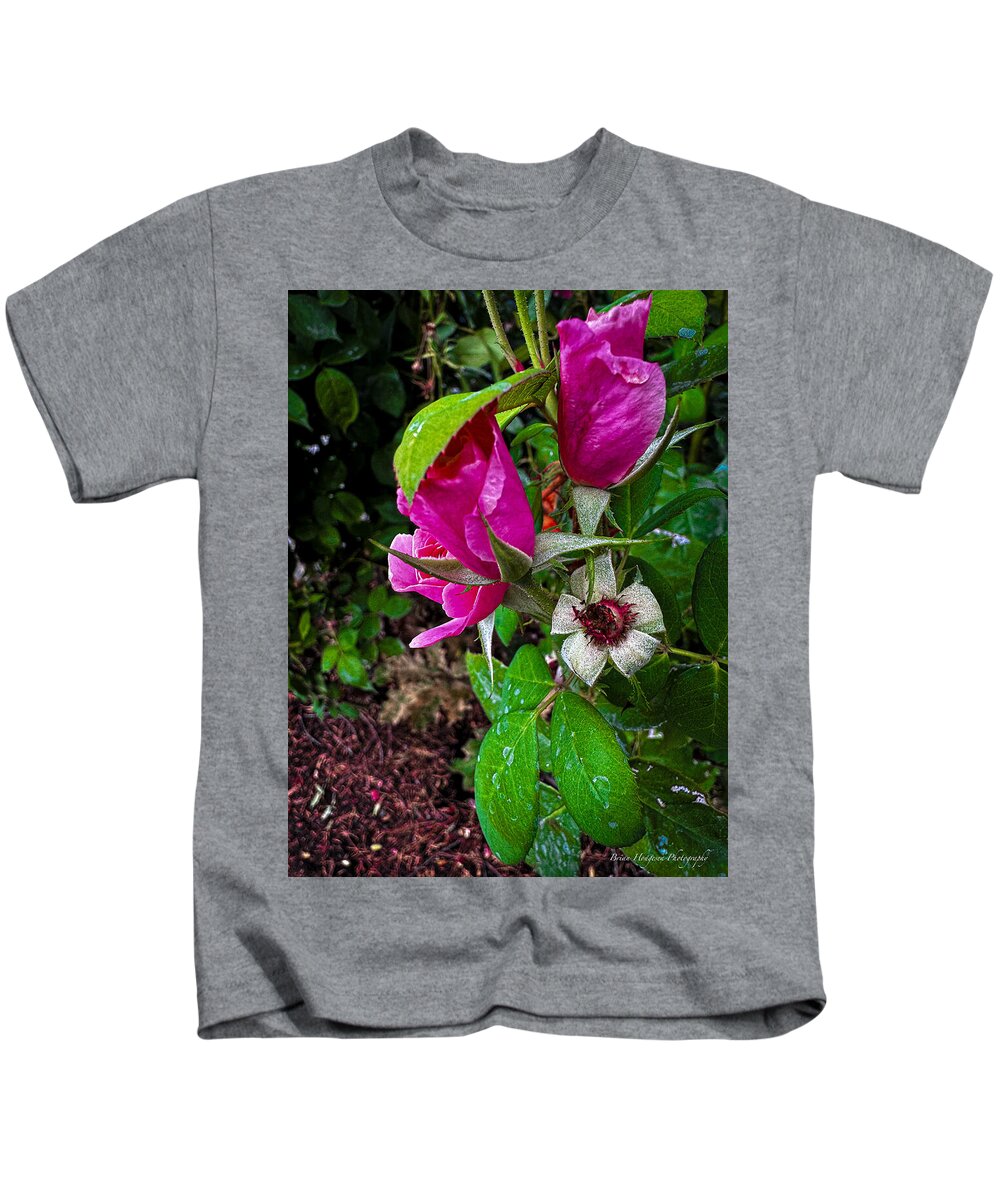 After the rain - Kids T-Shirt