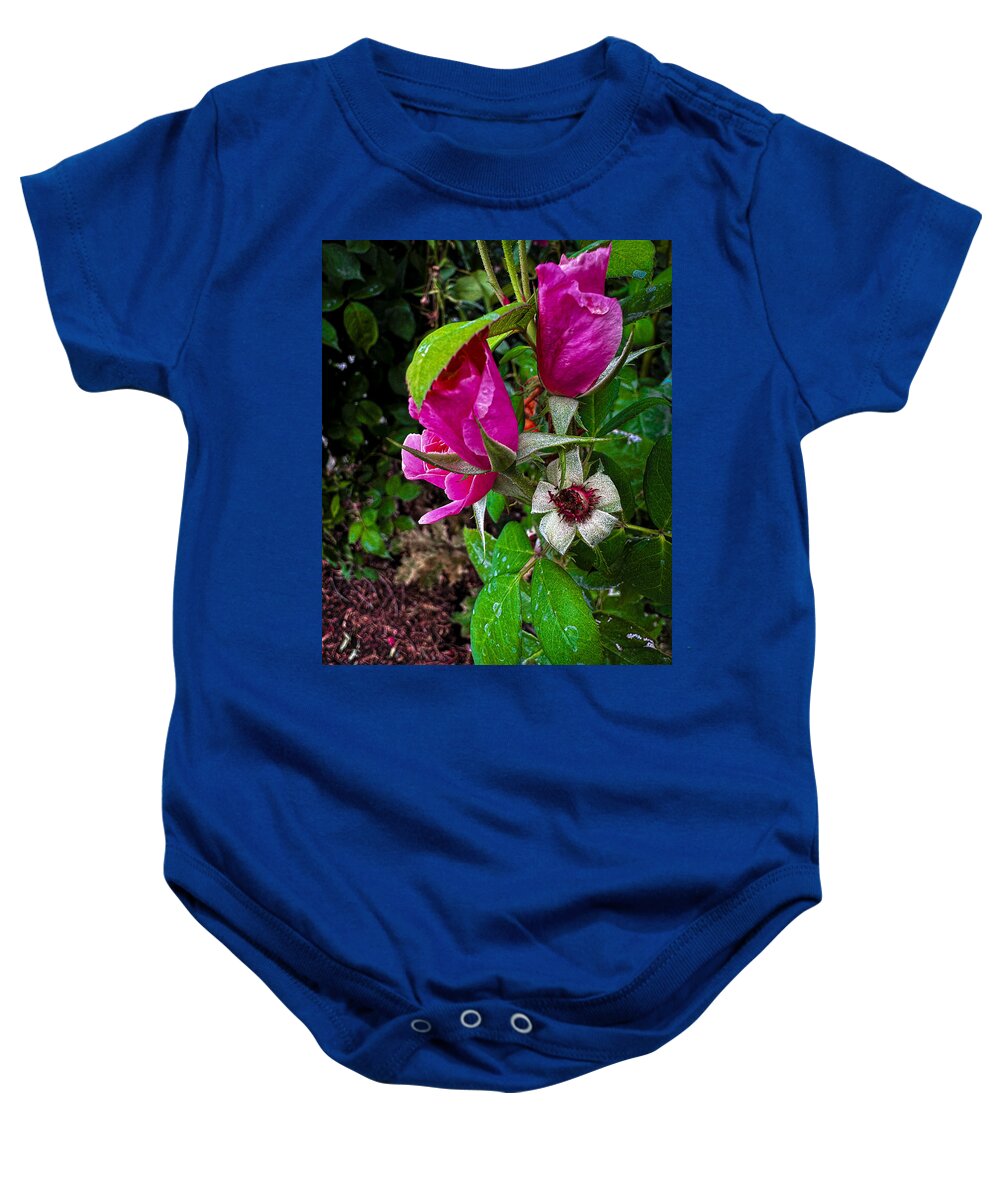 After the rain - Baby Onesie