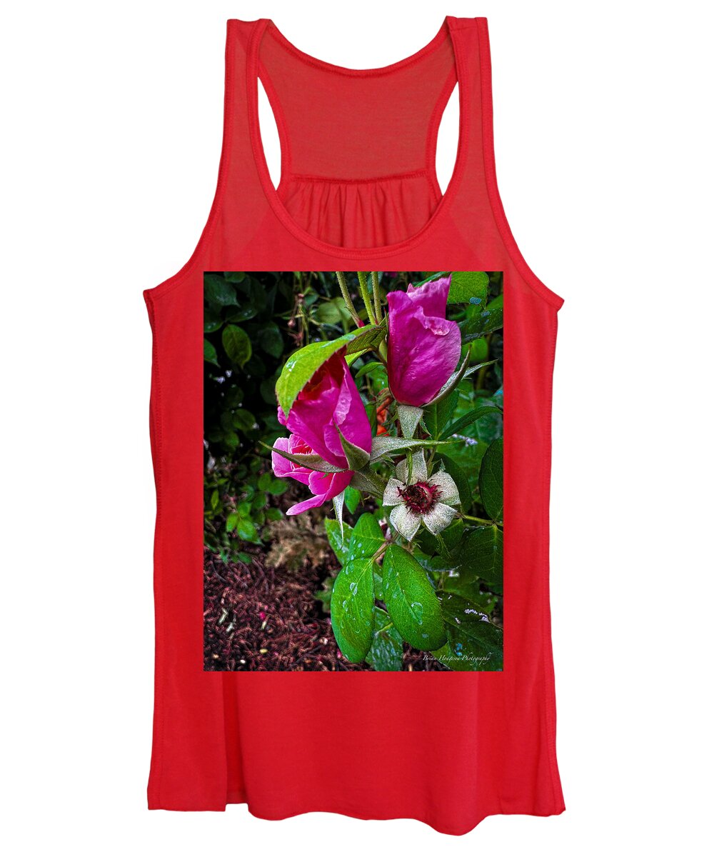 After the rain - Women's Tank Top