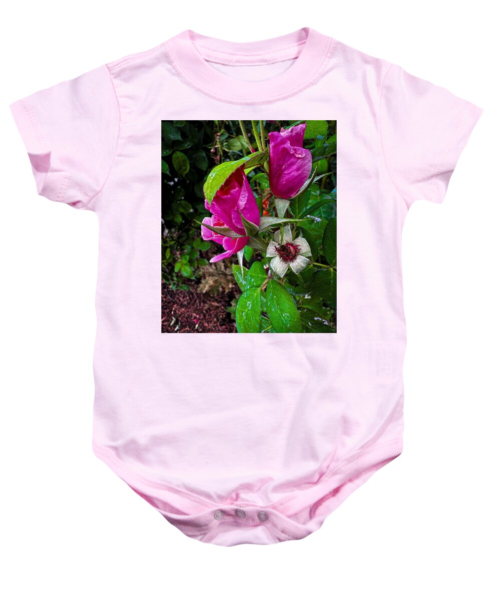 After the rain - Baby Onesie