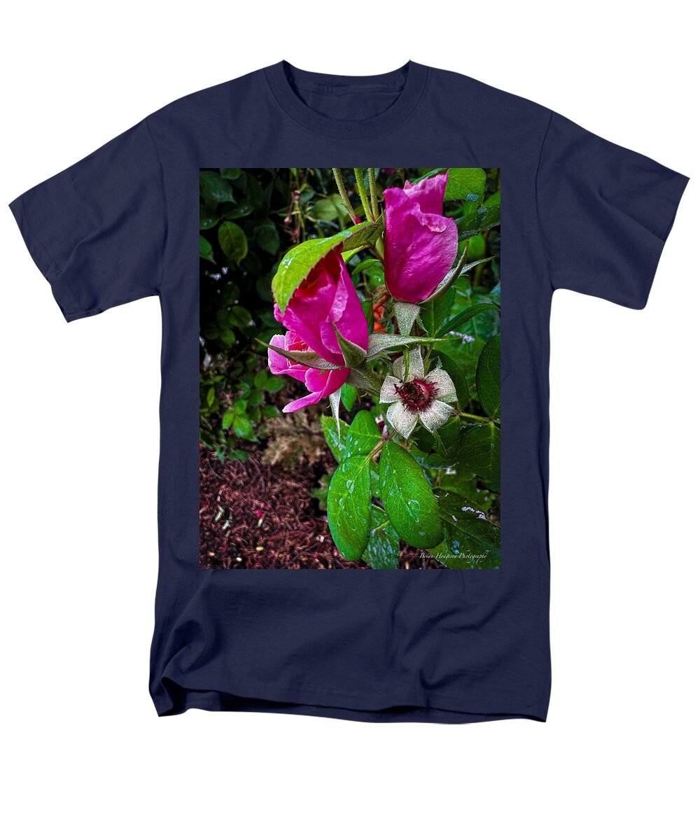 After the rain - Men's T-Shirt (Regular Fit)