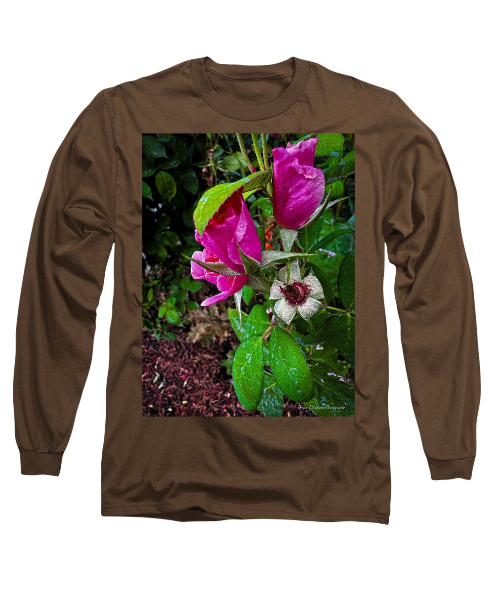After the rain - Long Sleeve T-Shirt