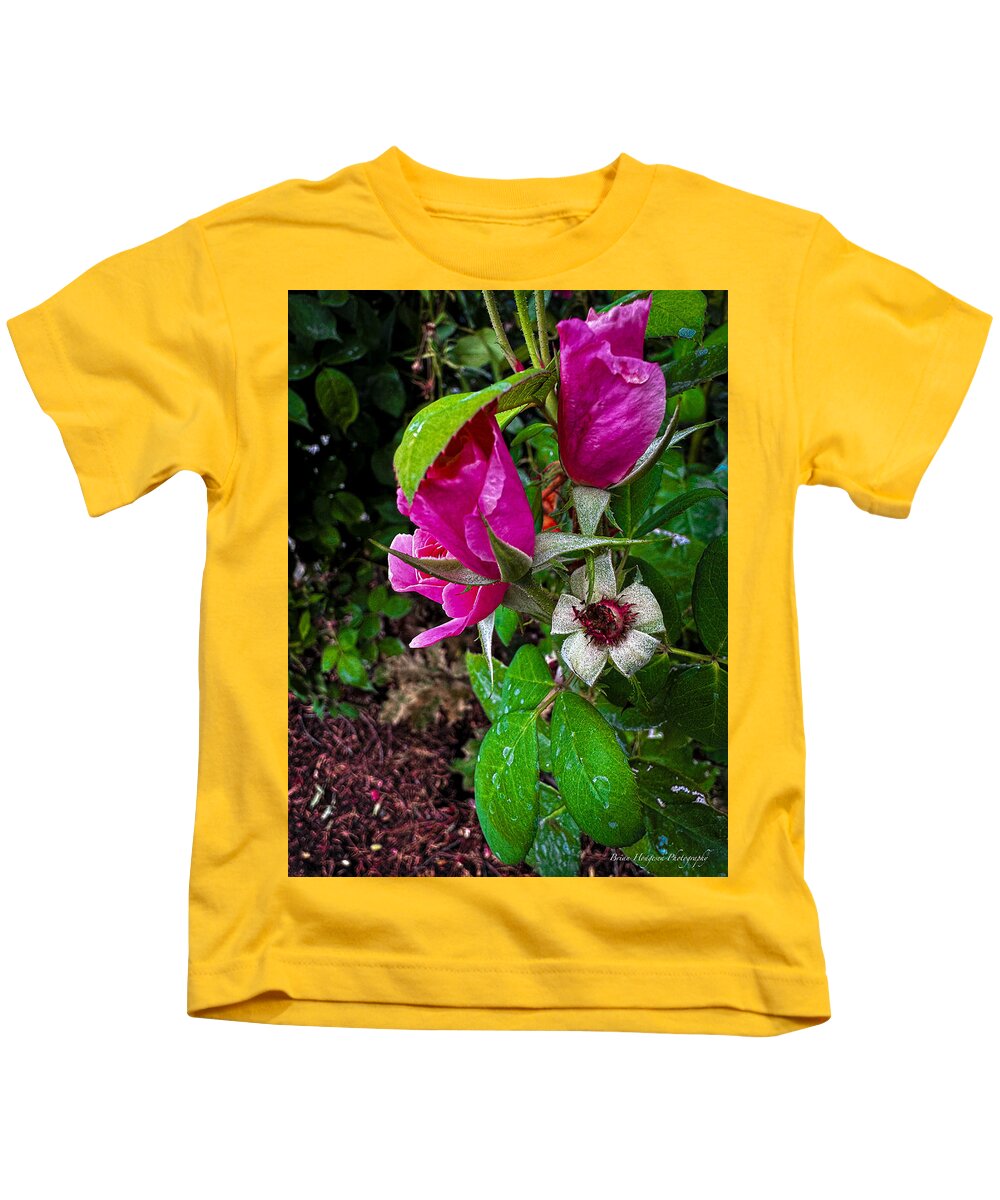After the rain - Kids T-Shirt