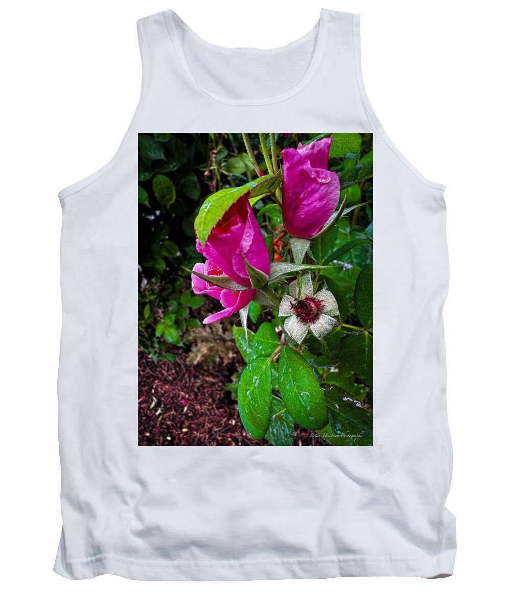 After the rain - Tank Top
