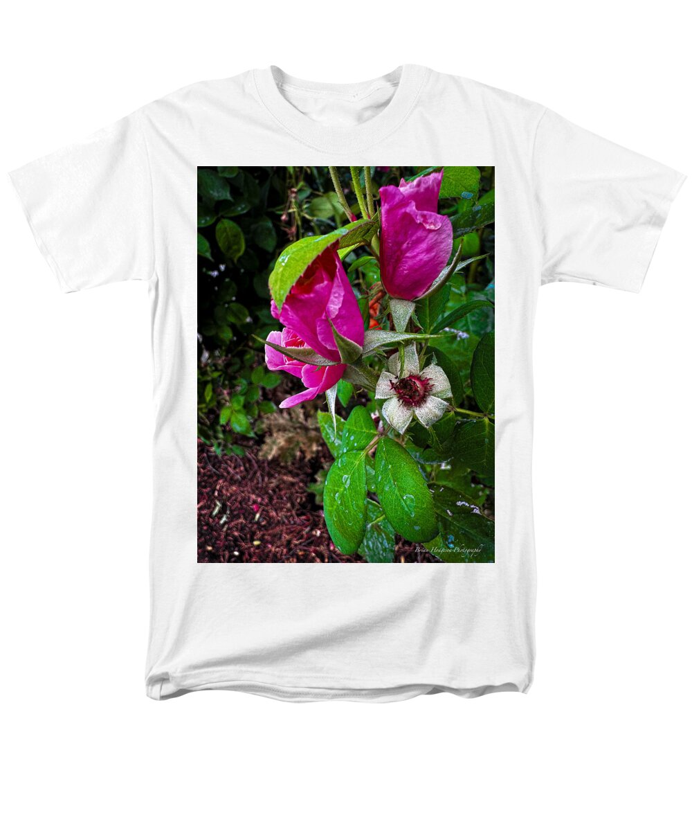 After the rain - Men's T-Shirt (Regular Fit)