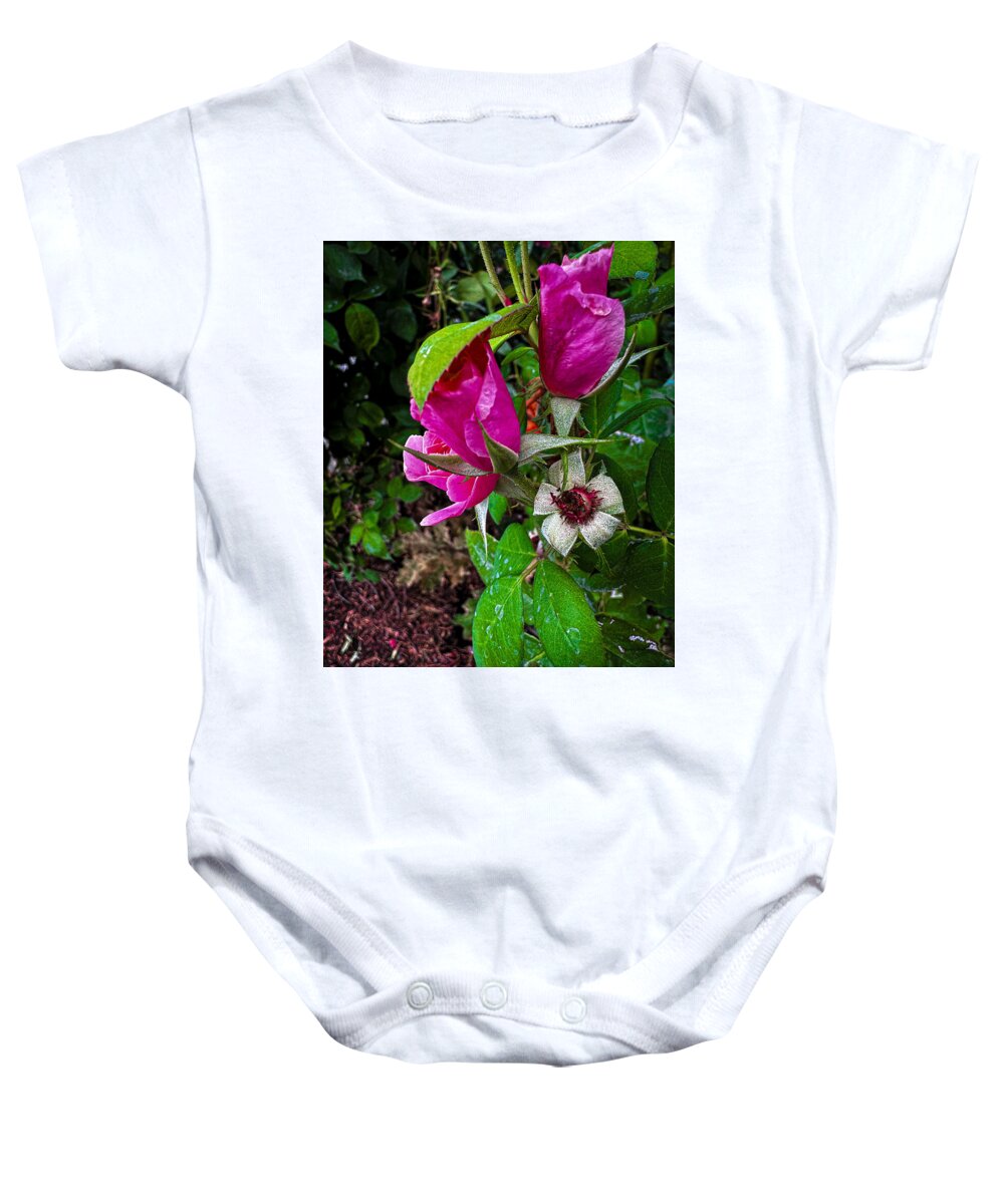 After the rain - Baby Onesie