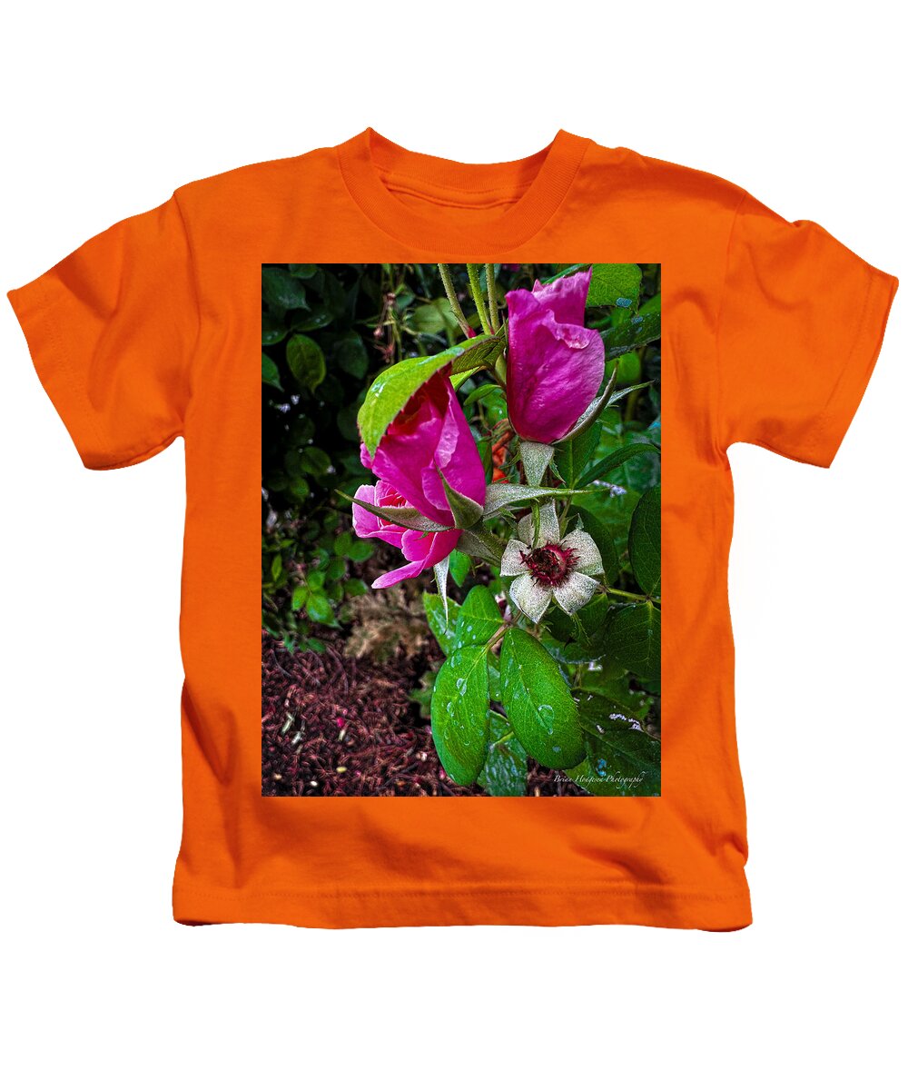 After the rain - Kids T-Shirt
