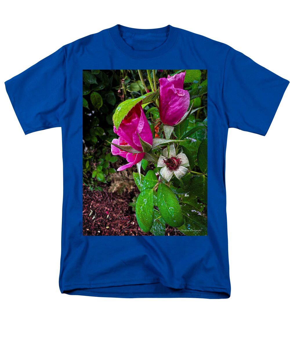After the rain - Men's T-Shirt (Regular Fit)