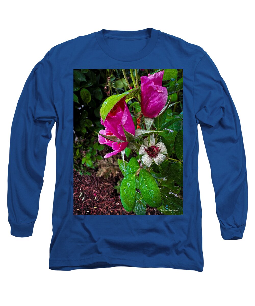 After the rain - Long Sleeve T-Shirt