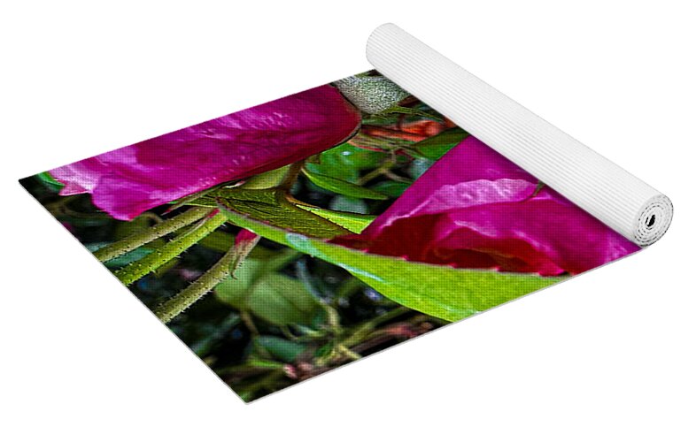 After the rain - Yoga Mat