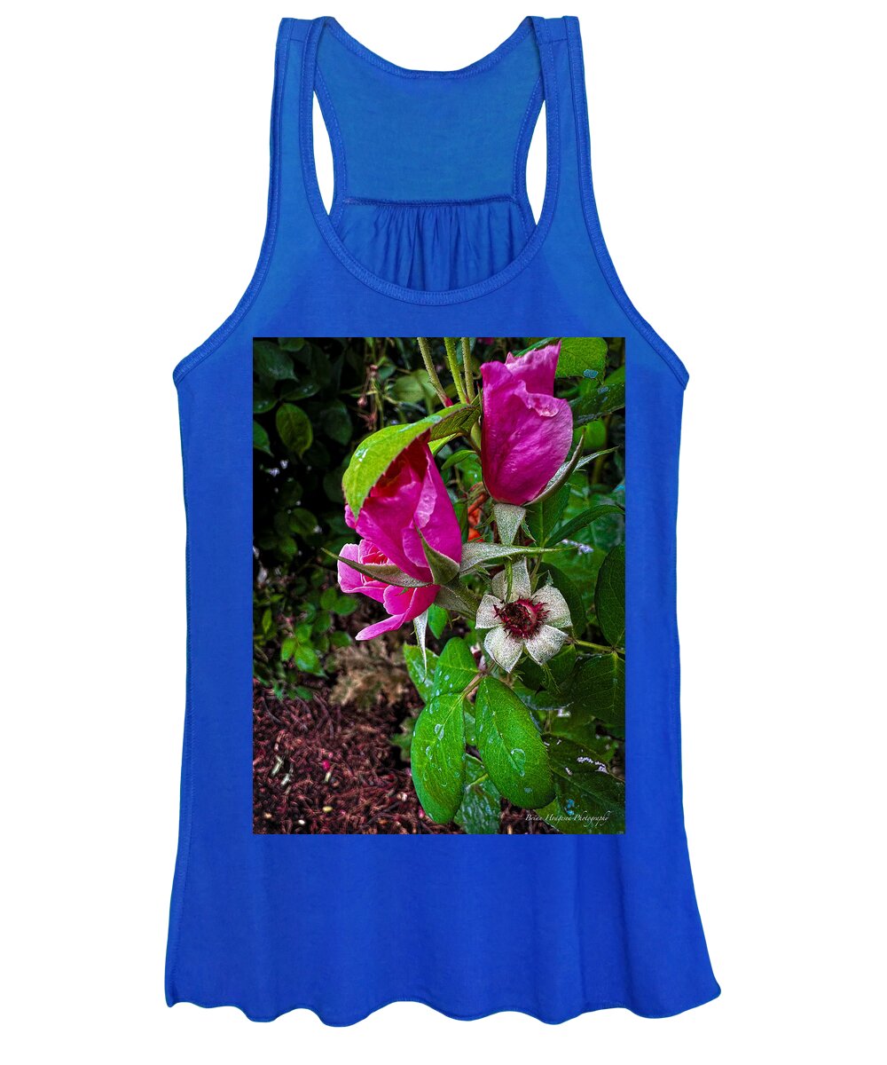 After the rain - Women's Tank Top
