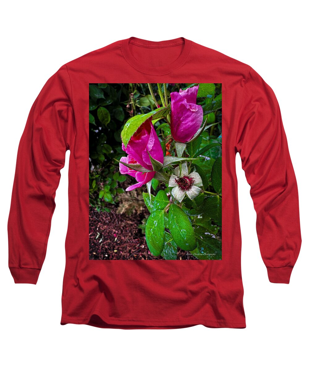 After the rain - Long Sleeve T-Shirt