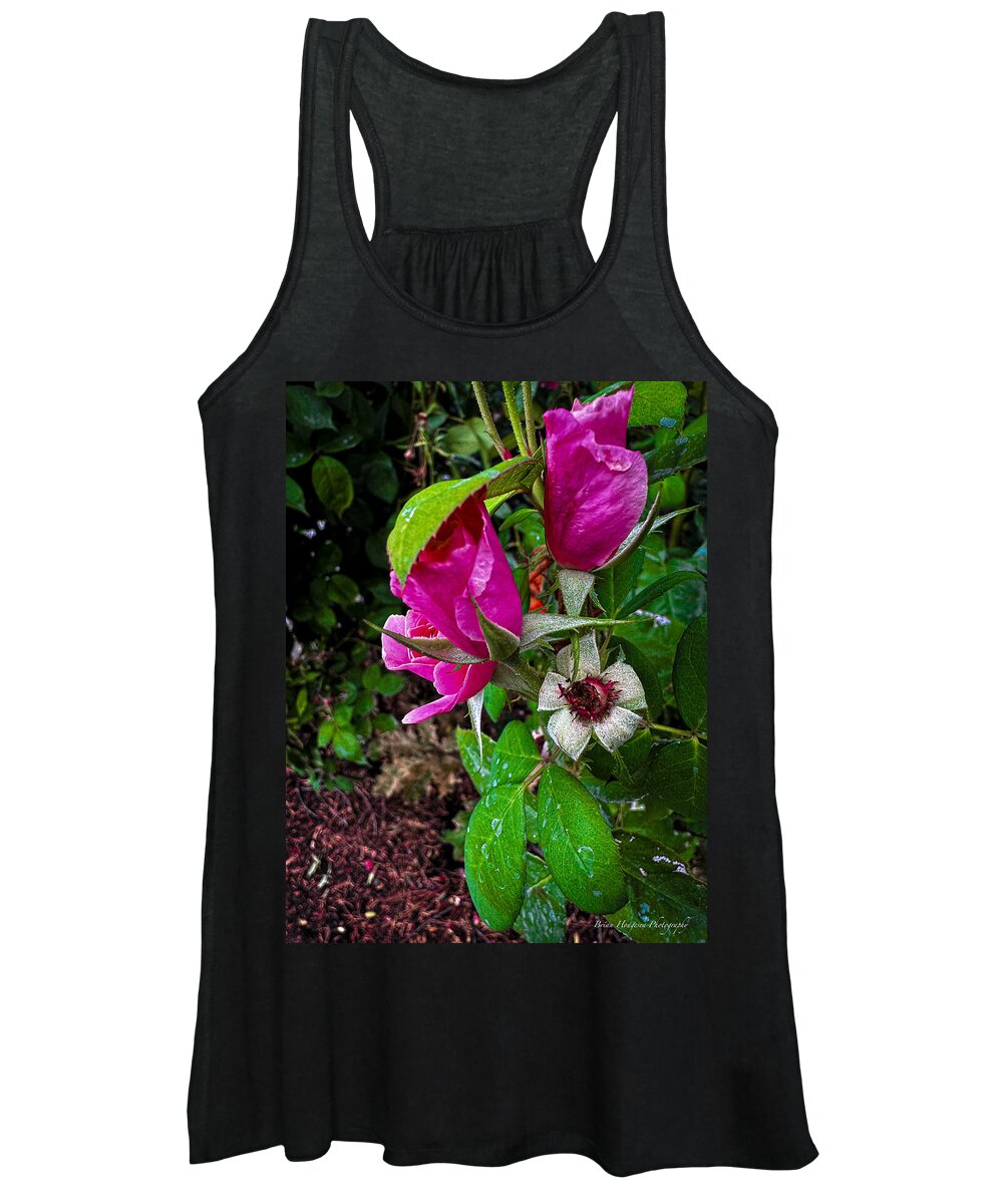After the rain - Women's Tank Top