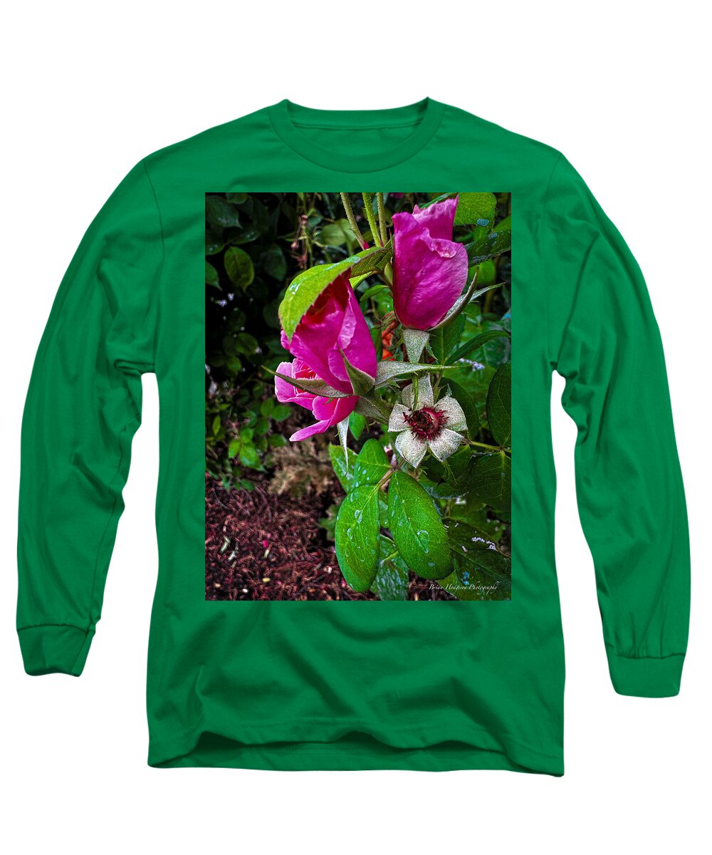 After the rain - Long Sleeve T-Shirt
